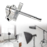 Maxbell End Jaw Vise Grips 5/8" Ball Head Video Light Ring Lights Photography Baby Pin 5.5 inch