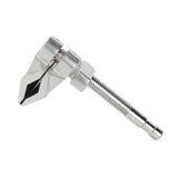 Maxbell End Jaw Vise Grips 5/8" Ball Head Video Light Ring Lights Photography Baby Pin 5.5 inch