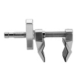 Maxbell End Jaw Vise Grips 5/8" Ball Head Video Light Ring Lights Photography Baby Pin 5.5 inch