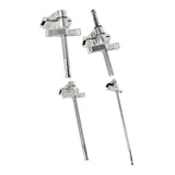 Maxbell End Jaw Vise Grips 5/8" Ball Head Video Light Ring Lights Photography Baby Pin 5.5 inch