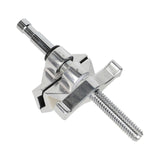 Maxbell End Jaw Vise Grips 5/8" Ball Head Video Light Ring Lights Photography Baby Pin 6 inch