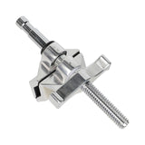 Maxbell End Jaw Vise Grips 5/8" Ball Head Video Light Ring Lights Photography Baby Pin 6 inch