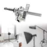 Maxbell End Jaw Vise Grips 5/8" Ball Head Video Light Ring Lights Photography Baby Pin 6 inch