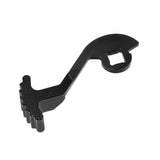 Maxbell Remote Control Adapter DIY Handed Control Adapter for NB4 Pro Remote Control Black