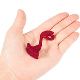 Maxbell Remote Control Adapter DIY Handed Control Adapter for NB4 Pro Remote Control Red