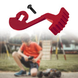 Maxbell Remote Control Adapter DIY Handed Control Adapter for NB4 Pro Remote Control Red