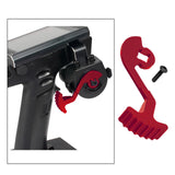 Maxbell Remote Control Adapter DIY Handed Control Adapter for NB4 Pro Remote Control Red