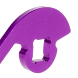 Maxbell Remote Control Adapter DIY Handed Control Adapter for NB4 Pro Remote Control Purple