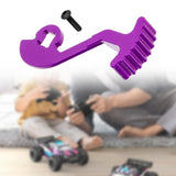Maxbell Remote Control Adapter DIY Handed Control Adapter for NB4 Pro Remote Control Purple