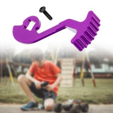 Maxbell Remote Control Adapter DIY Handed Control Adapter for NB4 Pro Remote Control Purple