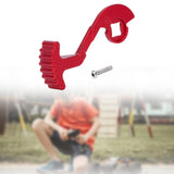 Maxbell Handed Control Adapter DIY Remote Control Adapter for NB4 Pro Remote Control red