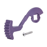 Maxbell Handed Control Adapter DIY Remote Control Adapter for NB4 Pro Remote Control purple