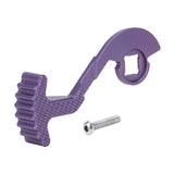 Maxbell Handed Control Adapter DIY Remote Control Adapter for NB4 Pro Remote Control purple