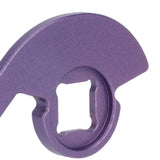 Maxbell Handed Control Adapter DIY Remote Control Adapter for NB4 Pro Remote Control purple