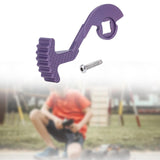 Maxbell Handed Control Adapter DIY Remote Control Adapter for NB4 Pro Remote Control purple
