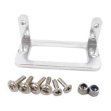 Maxbell Servo Mount Fitments Spare Part Aluminum Alloy for S3003 Remote Control Boat