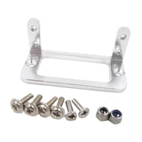 Maxbell Servo Mount Fitments Spare Part Aluminum Alloy for S3003 Remote Control Boat