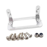 Maxbell Servo Mount Fitments Spare Part Aluminum Alloy for S3003 Remote Control Boat