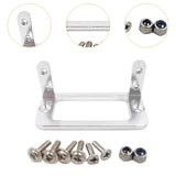 Maxbell Servo Mount Fitments Spare Part Aluminum Alloy for S3003 Remote Control Boat