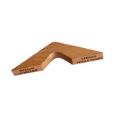 Maxbell Book Page Holder Thumb Bookmark Holder for Students Reading Lovers Men Women