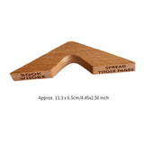 Maxbell Book Page Holder Thumb Bookmark Holder for Students Reading Lovers Men Women