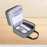 Maxbell Photo Printer Bags with Fixed Belt Zipper Equipment Printer Cover