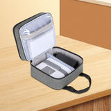 Maxbell Photo Printer Bags with Fixed Belt Zipper Equipment Printer Cover