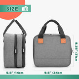 Maxbell Photo Printer Bags with Fixed Belt Zipper Equipment Printer Cover