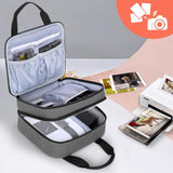 Maxbell Photo Printer Bags with Fixed Belt Zipper Equipment Printer Cover