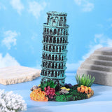 Maxbell Aquarium Landscape Ornament Fish Tank Decoration for DIY Crafts Party Favors