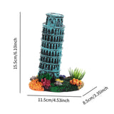 Maxbell Aquarium Landscape Ornament Fish Tank Decoration for DIY Crafts Party Favors