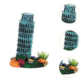 Maxbell Aquarium Landscape Ornament Fish Tank Decoration for DIY Crafts Party Favors