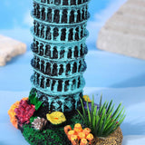 Maxbell Aquarium Landscape Ornament Fish Tank Decoration for DIY Crafts Party Favors