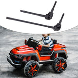 Maxbell 1:10 Scale RC Car Drive Shafts Part Driveshafts for RC Model Car Crawler Car Front