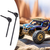 Maxbell 1:10 Scale RC Car Drive Shafts Part Driveshafts for RC Model Car Crawler Car Front
