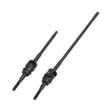 Maxbell 1:10 Scale RC Car Drive Shafts Part Driveshafts for RC Model Car Crawler Car Front