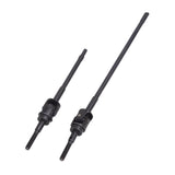 Maxbell 1:10 Scale RC Car Drive Shafts Part Driveshafts for RC Model Car Crawler Car Front