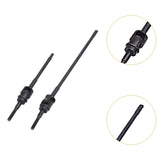 Maxbell 1:10 Scale RC Car Drive Shafts Part Driveshafts for RC Model Car Crawler Car Front