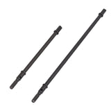 Maxbell 1:10 Scale RC Car Drive Shafts Part Driveshafts for RC Model Car Crawler Car Rear