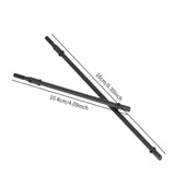 Maxbell 1:10 Scale RC Car Drive Shafts Part Driveshafts for RC Model Car Crawler Car Rear