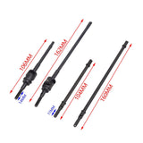 Maxbell 1:10 Scale RC Car Drive Shafts Part Driveshafts for RC Model Car Crawler Car Front and rear