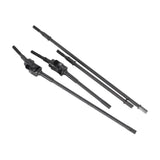 Maxbell 1:10 Scale RC Car Drive Shafts Part Driveshafts for RC Model Car Crawler Car Front and rear
