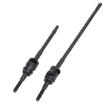Maxbell 1:10 Scale RC Car Drive Shafts Part Driveshafts for RC Model Car Crawler Car Front and rear