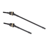 Maxbell 1:10 RC Car Drive Shaft Set CVD Dogbone Shaft for Wraith AX90018 90020 90031