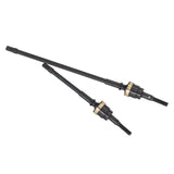 Maxbell 1:10 RC Car Drive Shaft Set CVD Dogbone Shaft for Wraith AX90018 90020 90031