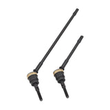 Maxbell 1:10 RC Car Drive Shaft Set CVD Dogbone Shaft for Wraith AX90018 90020 90031