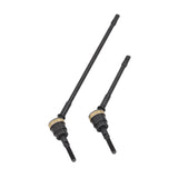 Maxbell 1:10 RC Car Drive Shaft Set CVD Dogbone Shaft for Wraith AX90018 90020 90031