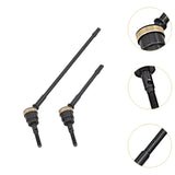 Maxbell 1:10 RC Car Drive Shaft Set CVD Dogbone Shaft for Wraith AX90018 90020 90031