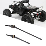 Maxbell 1:10 RC Car Drive Shaft Set CVD Dogbone Shaft for Wraith AX90018 90020 90031