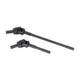 Maxbell 1:10 RC Car Drive Shaft Set Spare Metal CVD Axle for SCX10 Axi03006 Axi03007 Front CVD